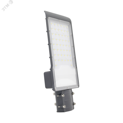 "Светильник Уличный Gauss LED Avenue IP65 355*155*57 50W 5000lm 3000K 190-250V КСС ""Ш"" 1/10"