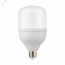 Лампа Gauss Elementary T100 32W 2700lm 6500K E27 LED 1/20