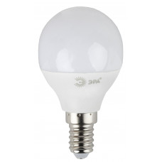 LED лампа  P45-7W-860-E14 (диод, шар, 7Вт, хол, E14)