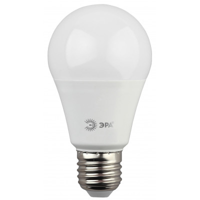 LED лампа  A60-7W-827-E27 (диод, груша, 7Вт, тепл, E27)