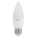 LED лампа  B35-11W-827-E27 (диод, свеча, 11Вт, тепл, E27)