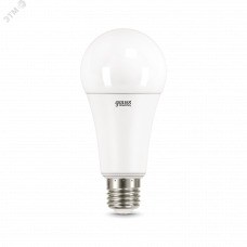 Лампа Gauss Elementary A80 35W 2790lm 6500K E27 LED 1/10/50