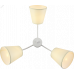 Люстра Aimee 9162-303 3 х Е27 60 Вт модерн Rivoli (Б0059971)