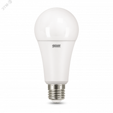 Лампа Gauss Elementary A70 25W 2150lm 6500K E27 LED 1/10/50