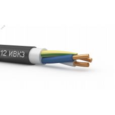 Кабель силовой ВВГнг(А)-LSLTx 3х2,5 ок (N,PE)-0,66 ТРТС