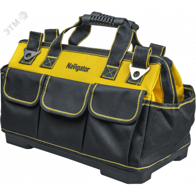 Сумка Navigator 82 366 NTA-Bag01 пластмассовое дно 420х230х290 мм