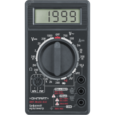 Мультиметр цифровой Онлайт OMT-Mm02-832