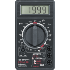 Мультиметр цифровой Онлайт OMT-Mm02-838