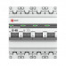 Автоматический выключатель ВА 47-63, 4P 40А (D) 4,5kA EKF PROxima