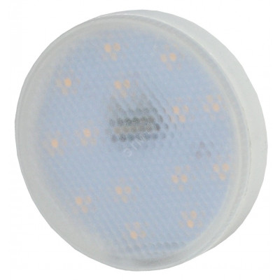 LED лампа  GX-12W-840-GX53 (диод, таблетка, 12Вт, нейтр, GX53)