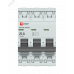 Выключатель нагрузки 3P 25А ВН-63N EKF PROxima