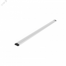 Модульный светильник дополнительный Gauss модель F 6W 600lm 4000K 12V 500mm ADD 1/10/40