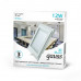 Светильник Gauss Glass кв 12W 990lm 4000K 185-265V IP20 монт 130х130 160*160*36 с дек стек LED 1/10/40