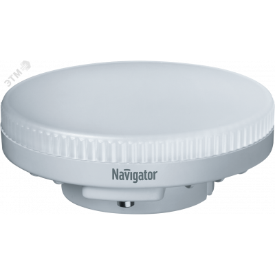 Лампа светодиодная Navigator 94 249 NLL-GX53-6-230-2.7K