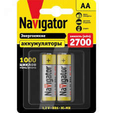 Аккумулятор Navigator 94 465 NHR-2700-HR6-BP2