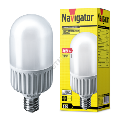 Лампа Navigator 94 340 NLL-T105-45-230-840-E40