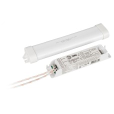 БАП для светильников LED-LP-E024-1-240 универсальный до 24Вт 1час IP20