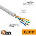 Кабель витая пара PROconnect LIGHT UTP 4PR 26AWG, CCA, CAT5, PVC, (бухта 305 м)