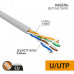 Кабель витая пара PROconnect UTP 4PR 24AWG, CAT5e (бухта 305 м)