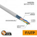 Кабель витая пара PROconnect FTP 4PR 24AWG CCA CAT5e бухта 305 м