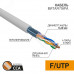 Кабель витая пара PROconnect LIGHT FTP 4PR 26AWG CCA CAT5 бухта 305 м