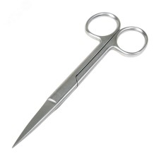Ножницы с двумя острыми концами прямые 145 мм, REXANT