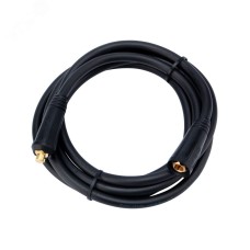 Удлинитель сварочного кабеля шт.-гн. СКР 10-25 16 кв мм, REXANT