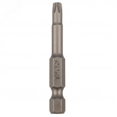 Бита Torx T-25х50 мм для шуруповерта (упак. 10 шт.)