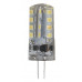 LED лампа  JC-3W-12V-840-G4 (диод, капсула, 3Вт, нейтр, G4)