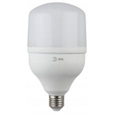 Лампа светодиодная Е27 40Вт колокол холодный дневной свет STD LED POWER T120-40W-6500-E27 E27 / ЭРА