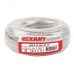 Кабель UTP 4PR 24AWG CU (медь) CAT5e 100 МГц PVC серый бухта 25 м, REXANT