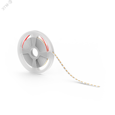 Лента Gauss Basic LED 2835/120 12V 10W/m 700lm/m 3000K 8mm IP20 2m 1/100