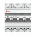 Автоматический выключатель ВА 47-63, 4P 2А (D) 4,5kA EKF PROxima