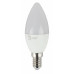 Лампа светодиодная LED B35-9W-827-E14 (диод, свеча, 9Вт, тепл, E14 (10/100/3500)