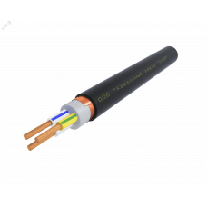 Кабель ВВГЭнг(А)-LS 3х1,5 ок(N,PE)-0,66 Ч, бар