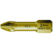 Бита торсионная 855/1 TH PZ экстратвердые хвостовик 1/4 C 6.3 PZ 1X25 мм