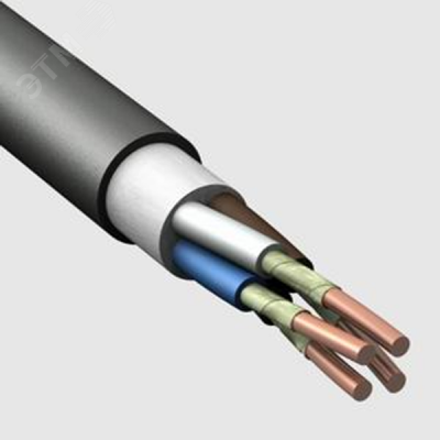 Кабель силовой ППГнг(А)-FRHF 4х4 (N)-1