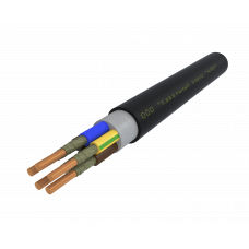 Кабель силовой ВВГнг(А)-FRLS 5х35ок (N.PE)-0.66    (барабан) однопроволочная