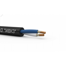 Кабель силовой ВВГнг(А)-FRLS 2х2,5 ок (N)-0,66 ТРТС