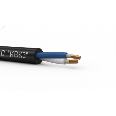 Кабель силовой ВВГнг(А)-FRLS 2х2,5 ок (N)-0,66 ТРТС