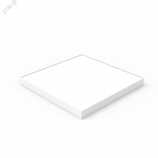 Светильник офисный Gauss MiR 30W 3000lm 4000K IP40 595*595*50мм опал с БАП LED 1/1