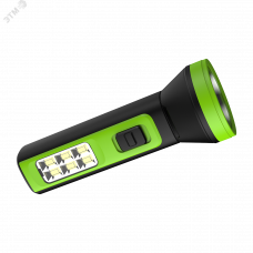 Фонарь ручной Gauss модель GFL102 2W 100lm lead acid 250mAh LED 1/10/120