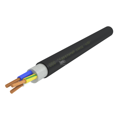 ППГнг(А)-HF 3х10,0 ок(N,PE)-0,66 Ч, бар