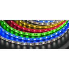 Лента светодиодная NLS-5050RGB30-7.2-IP20-12V R5