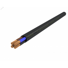 Кабель КГТП-ХЛ 4х2,5 (N) -220/380-3 Ч ,бух