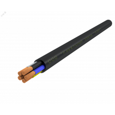 КабельКГТП-ХЛ5х16(N,PE)-220/380-2Ч,бар