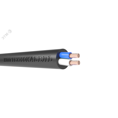 Кабель силовой КГВВнг(А)-LS 2х2.5 ТРТС