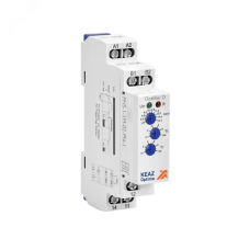 Реле контроля фаз OptiRel D PHS-1-1M-01-PN-1 повышенного или пониженного 1Ф 1СО