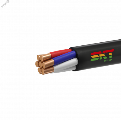 Кабель контрольный КВВГнг(А)-LS 7х1.5 ВНИИКП ТРТС