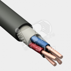 Кабель контрольный КППГнг(А)-HF 4х2.5 ТРТС